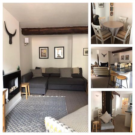 The Cooperage Apartment No 6, The Shore Edimburgo Exterior foto