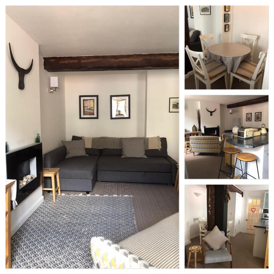 The Cooperage Apartment No 6, The Shore Edimburgo Exterior foto