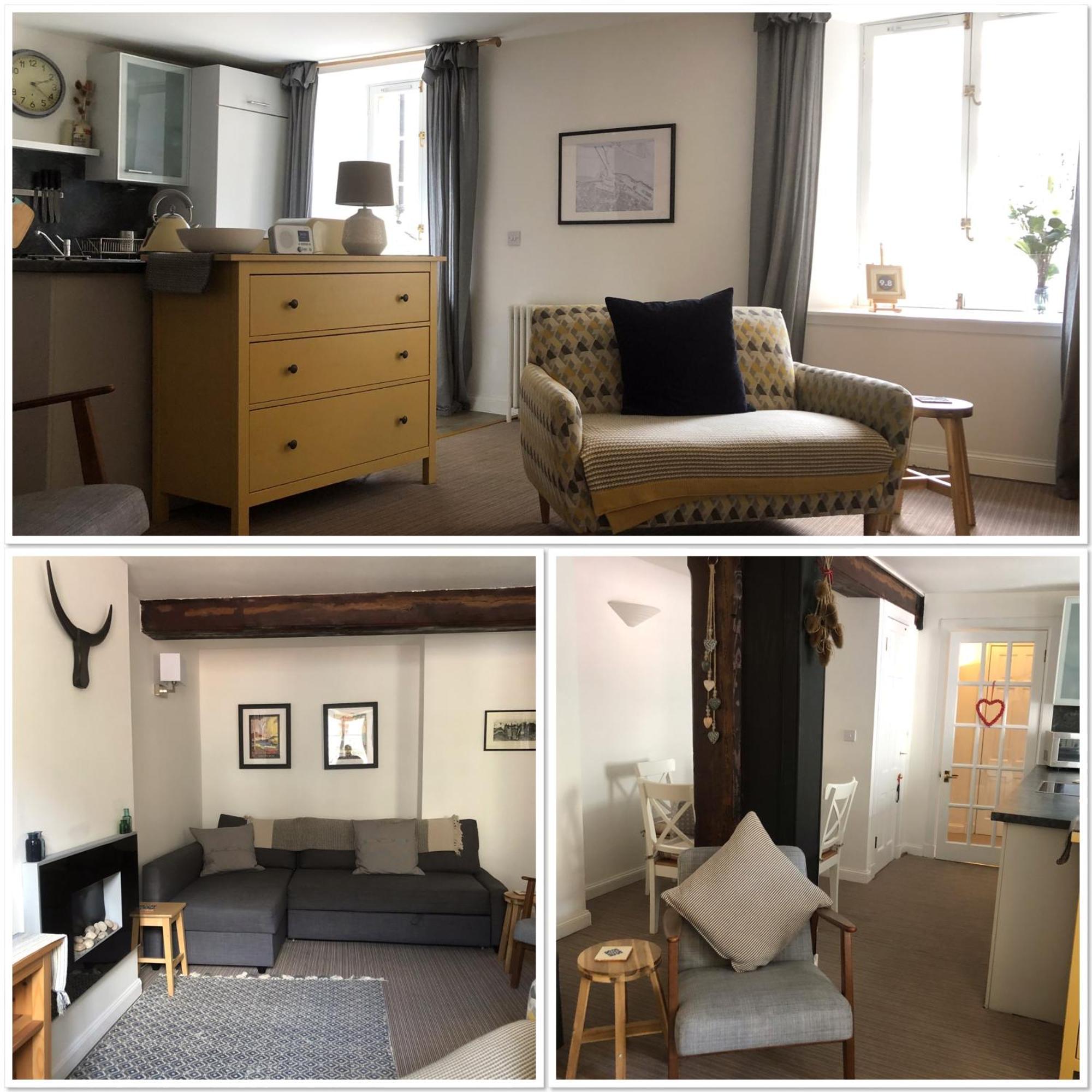 The Cooperage Apartment No 6, The Shore Edimburgo Exterior foto