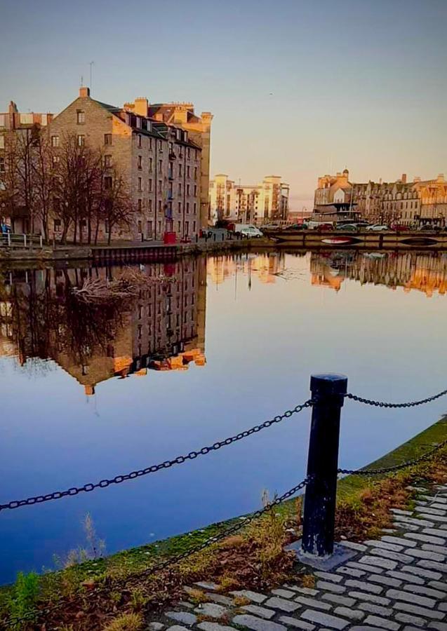 The Cooperage Apartment No 6, The Shore Edimburgo Exterior foto