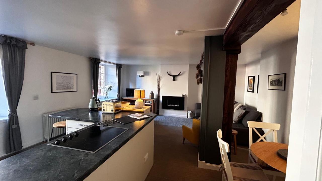 The Cooperage Apartment No 6, The Shore Edimburgo Exterior foto
