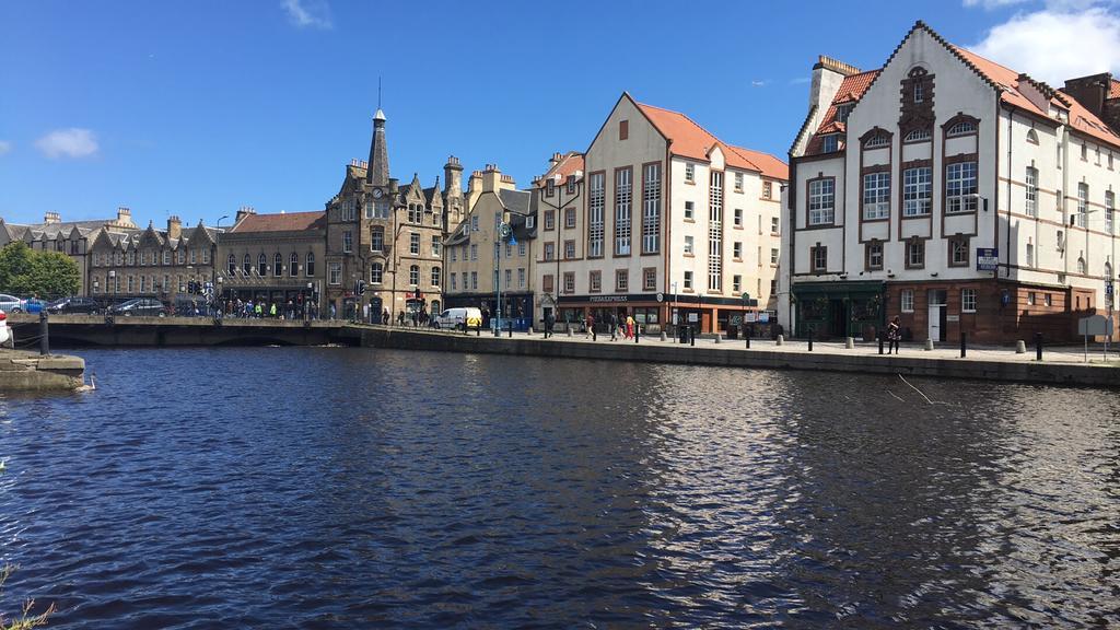 The Cooperage Apartment No 6, The Shore Edimburgo Exterior foto