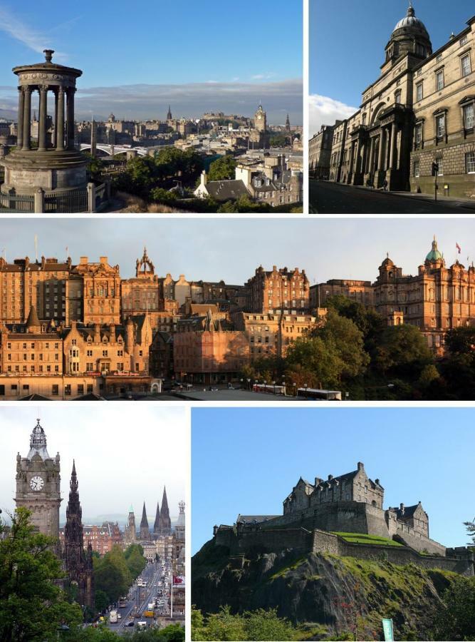 The Cooperage Apartment No 6, The Shore Edimburgo Exterior foto