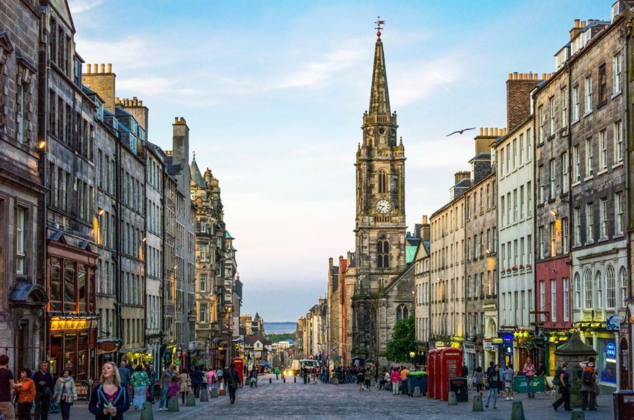 The Cooperage Apartment No 6, The Shore Edimburgo Exterior foto